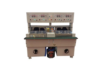 jpq012.4四轴可倾式精磨抛光机